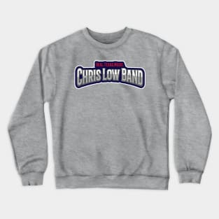 CLB Real.Texas.Music. Microphone Crewneck Sweatshirt